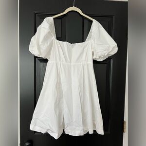 New with tags Hill Home Matilda Mini Dress size M